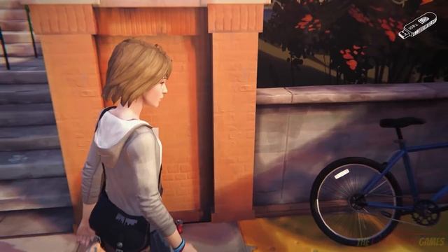 Прохождение Life Is Strange на Русском (Эпизод 1: Chrysalis)[HD|PC] - Часть 4 (Лучшая подруга) смотреть онлайн