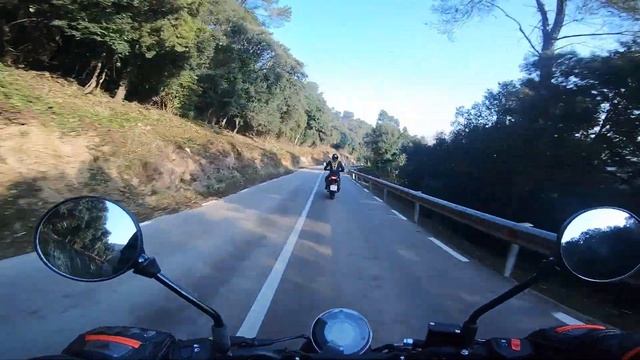 First Test: Husqvarna Svartpilen 125