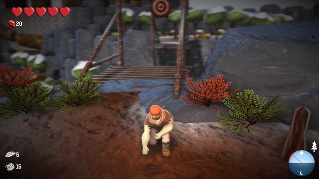 Caveman Stories Gameplay (PC) смотреть онлайн