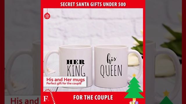 Secret Santa Gift Ideas | Best Christmas Gifts 2017 смотреть онлайн