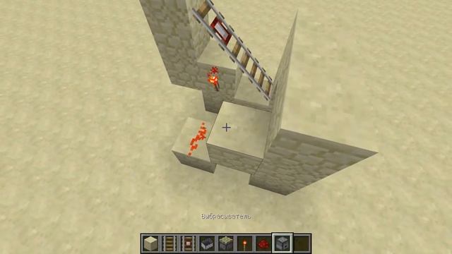 Minecraft Механизмы 14 - Шкаф выбрасыватель смотреть онлайн