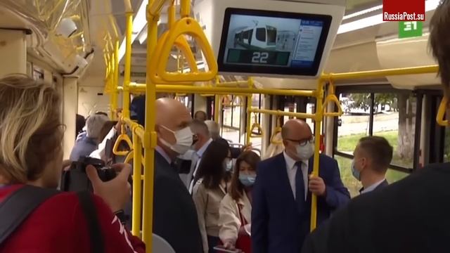 Трамвайный ренессанс: в России создали с нуля целую отрасль смотреть онлайн