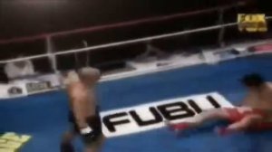 Майк Замбидис - лучшие накауты