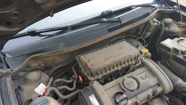 Обзор SEAT CORDOBA 2008 смотреть онлайн