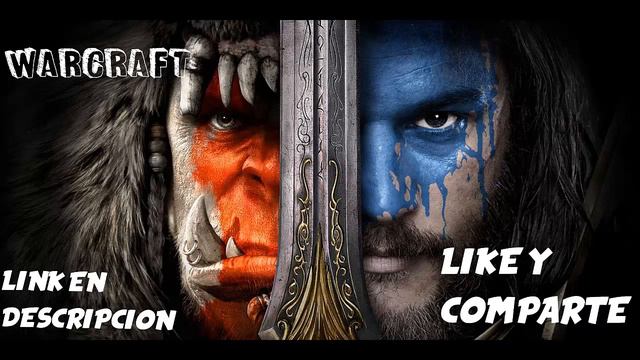 warcraft español latino completa смотреть онлайн