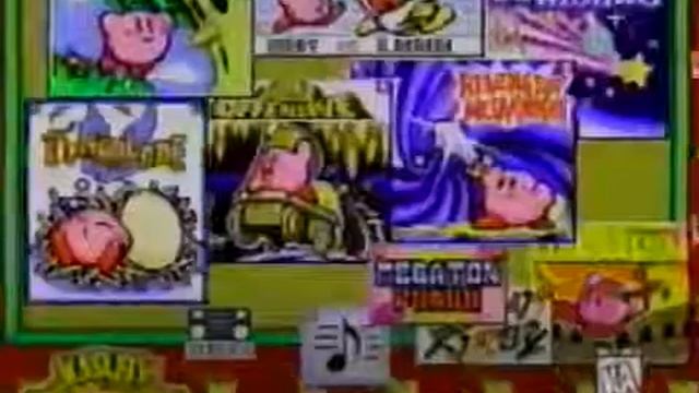 SNES - Kirby Super Star from Nintendo 'Play It Loud' (1996)