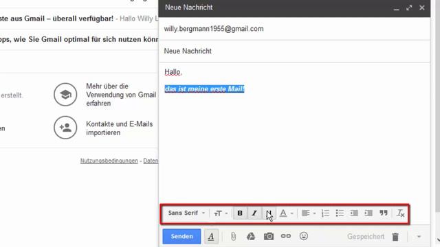 Gmail Konto erstellen - Google Mail anlegen und einrichten смотреть онлайн