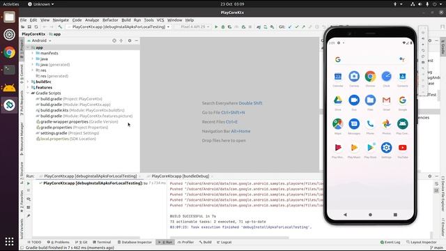 App Bundles: Testing bundles with bundletool and the Play Console - MAD Skills смотреть онлайн