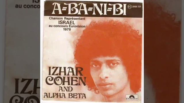 A-Ba-Ni-Bi 1978 --- Izhar Cohen смотреть онлайн