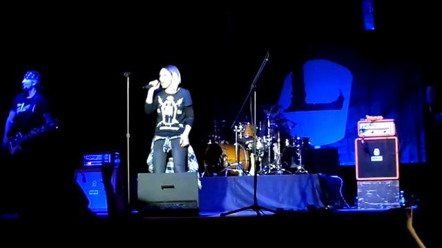 Louna Псков 27.04.16 Сердца из стали смотреть онлайн