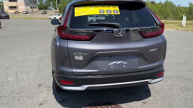 2022 Honda CR-V Hazleton, Wilkes-Barre, Scranton, East Stroudsburg, PA UL018410 смотреть онлайн