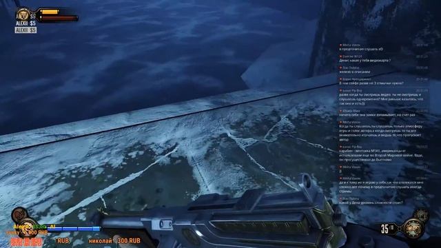 Прохождение BioShock Infinite: Burial at Sea #3 Дед Мороз смотреть онлайн