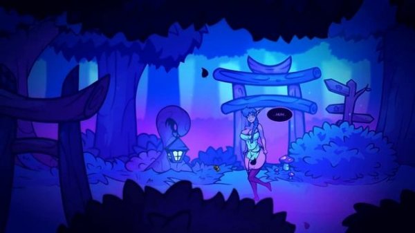 TALES OF THE MOON || ШИКАРНАЯ ИГРУЛЯ ???