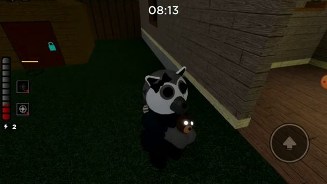 Playing As Laura (In Roblox Piggy) смотреть онлайн