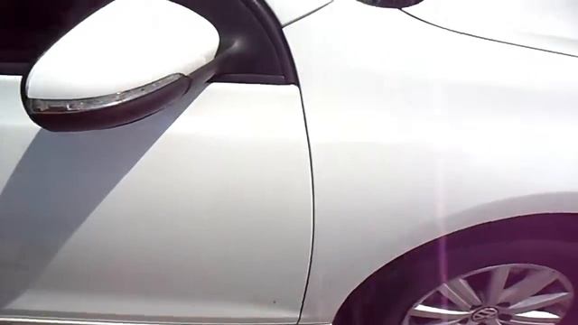 как помыть авто тремя литрами воды !) фольксваген гольф Volkswagen Golf car wash смотреть онлайн