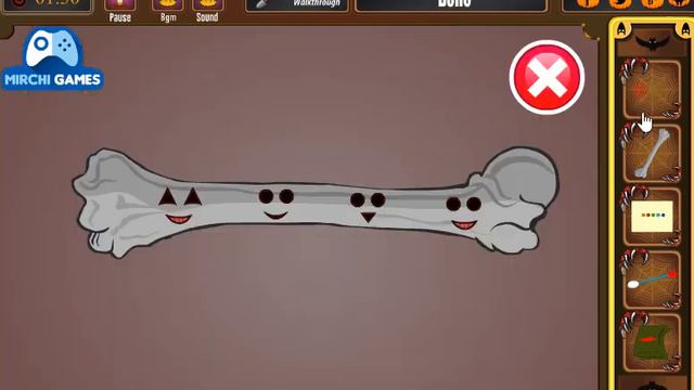The Halloween Crime Chapter 4 Walkthrough [MirchiGames] смотреть онлайн