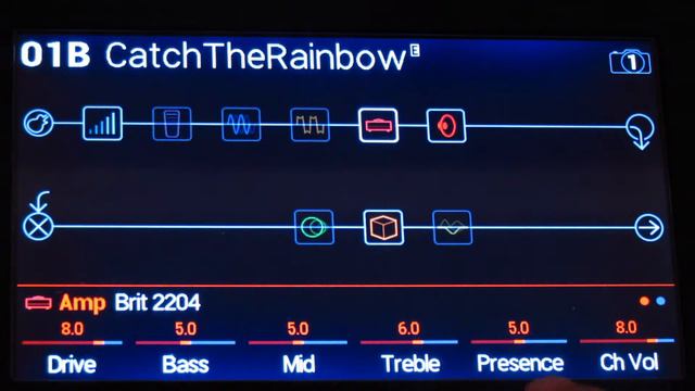 Tone Bakery Ep. 2 - Catch The Rainbow (Ritchie Blackmore's Tone) смотреть онлайн