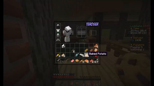 ГЛАЗ - АЛМАЗ! ГОЛОДНЫЕ ИГРЫ! 448 HUNGER GAMES - MINECRAFT смотреть онлайн