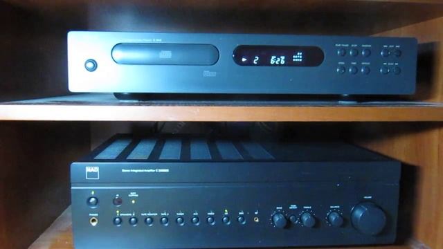 NAD C355 BEE, NAD C542