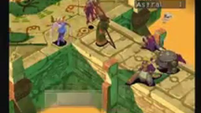 Breath of Fire IV Final Bosses and Ending смотреть онлайн