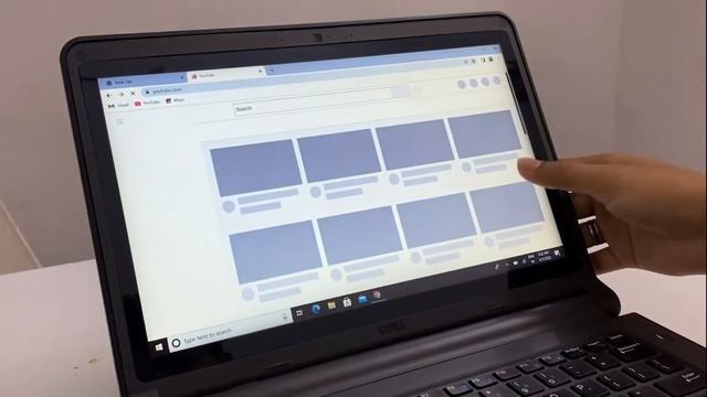 Dell Latitude e3340 Touch | Dell e3340 Laptop Review | unboxing Dell latitude 3340 смотреть онлайн