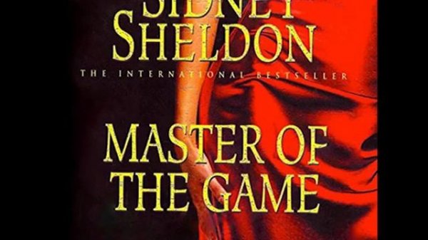 Audio book Master Of The Game by Sidney Sheldon Part B