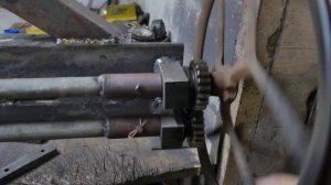 Зиг-машина самодельная