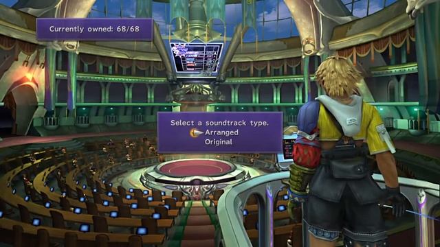 FINAL FANTASY X HD Beyond The Darkness Remaster смотреть онлайн