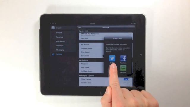 How To Earn FREE MilliTalk Credit смотреть онлайн