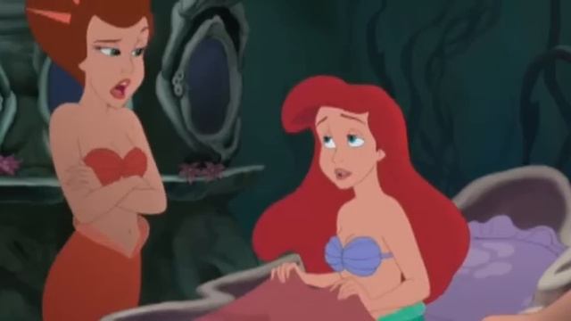 русалочка ариэль смотреть онлайн