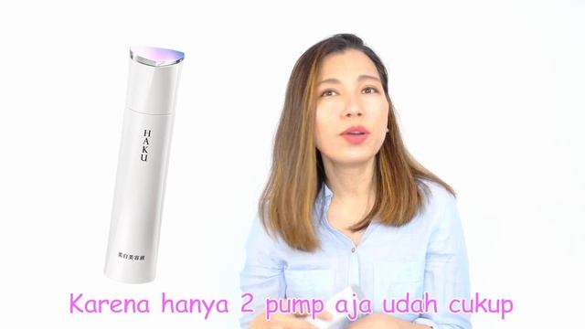 Noda Di Wajah Kamu Memudar Karena Haku Dari Shiseido Ini