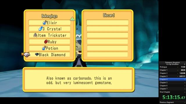 Dokapon Kingdom Co-op Emulator смотреть онлайн