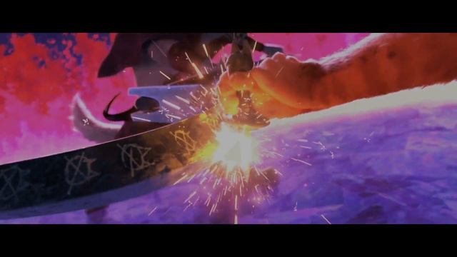 Puss In Boots: The Last Wish - Puss VS Death Final Battle (HDR)