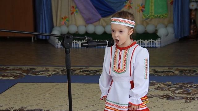 чувашская песня смотреть онлайн