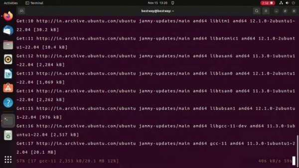 kernel driver not installed (rc=-1908) virtualbox ubuntu 22.04