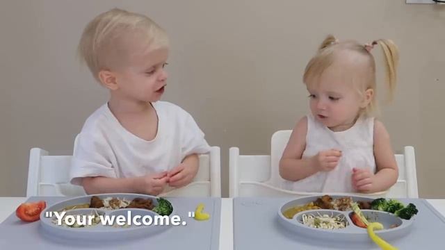 What Our VEGAN/PLANT-BASED Children Eat (PART 1/2) смотреть онлайн