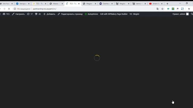 Мультиязычный сайт на WordPress за 3 минуты! Автоматический перевод смотреть онлайн