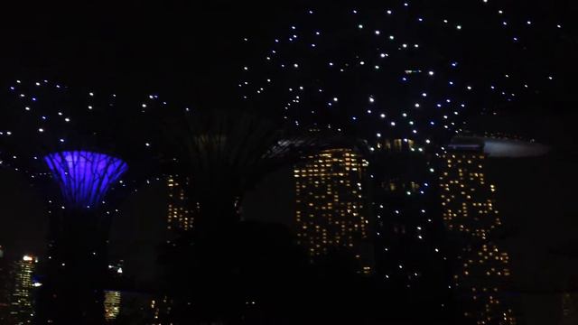 Шоу супердеревьев, Сингапур 2018 смотреть онлайн