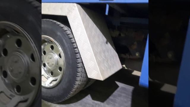 Isuzu Elf спустя 4 года после прокачки. смотреть онлайн