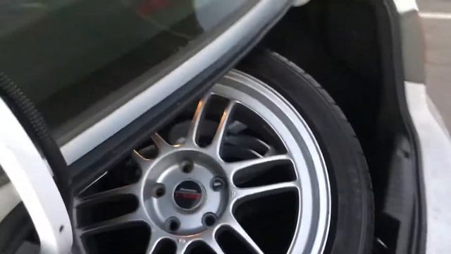 THE DC5 GETS REAL WHEELS!!! $$$ смотреть онлайн