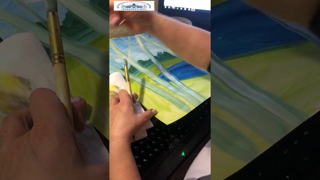 «Вспоминая раннюю весну» смотреть онлайн