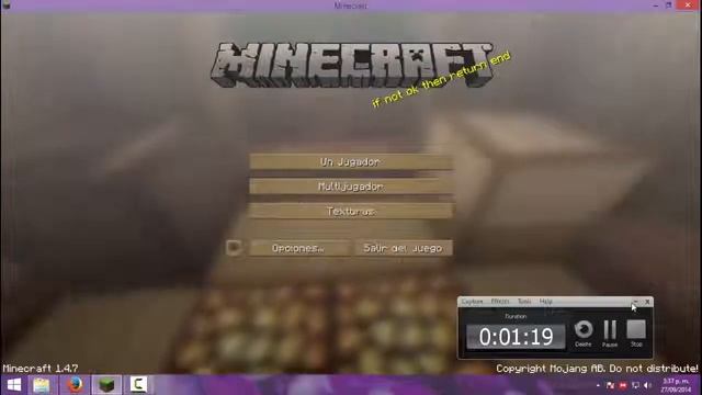 Texture pack minecraft 1.4.7 (Soartex Faver) смотреть онлайн