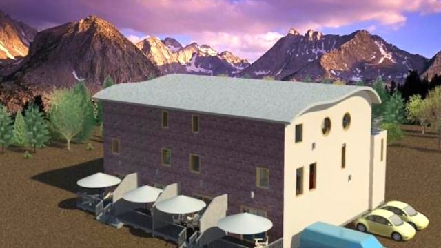 Revit+Autocad+Imovie Presentation Movie