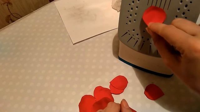 Повязка из ФОАМИРАНА РОЗА "КАРМЕН". Подробный мастер класс. смотреть онлайн