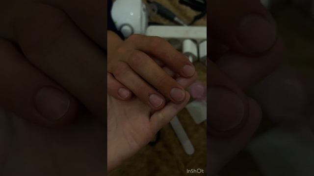 Уговорила на маникюр ?#мужскойманикюр #маникюр #мастерманикюра смотреть онлайн