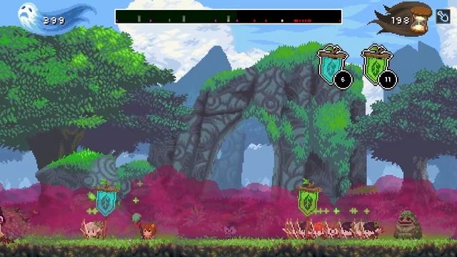 The Legend of Evil - Nintendo Switch Launch Trailer смотреть онлайн