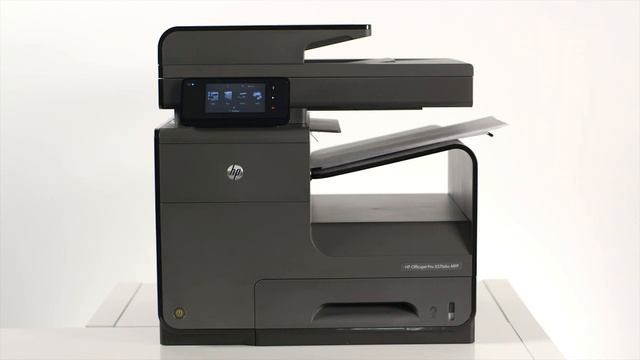 Les Numériques : HP Officejet ProX смотреть онлайн