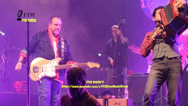 The Mavericks (LIVE HD) / Dance in the moonlight / The Magnolia -CA 11/20/21 смотреть онлайн