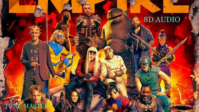 The Fratellis Whistle For The Choir | The Suicide Squad 2021 | TuneMaster смотреть онлайн