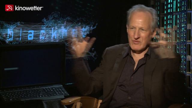 Interview Michael Mann BLACKHAT смотреть онлайн